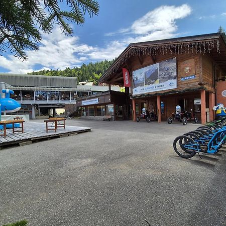 APPARTEMENT MONTRIOND - PROCHE MORZINE - PROCHE PISTES DE SKI - Orée de Morzine 6C Exterior foto