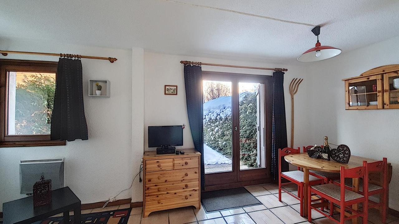 APPARTEMENT MONTRIOND - PROCHE MORZINE - PROCHE PISTES DE SKI - Orée de Morzine 6C Exterior foto